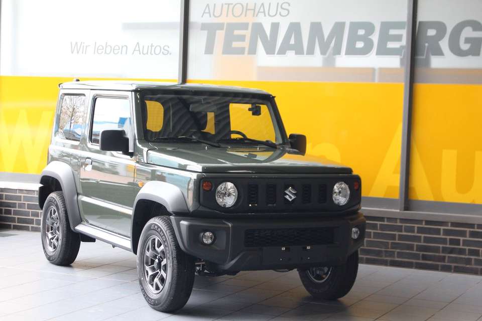 Suzuki Jimny - Imagem 2