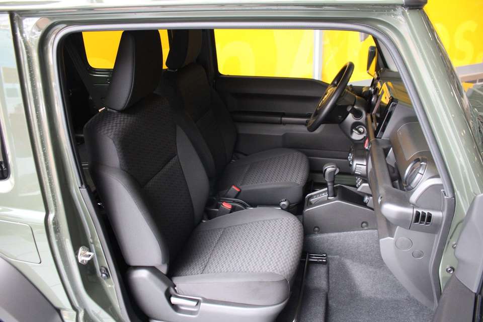 Suzuki Jimny - Imagem 6