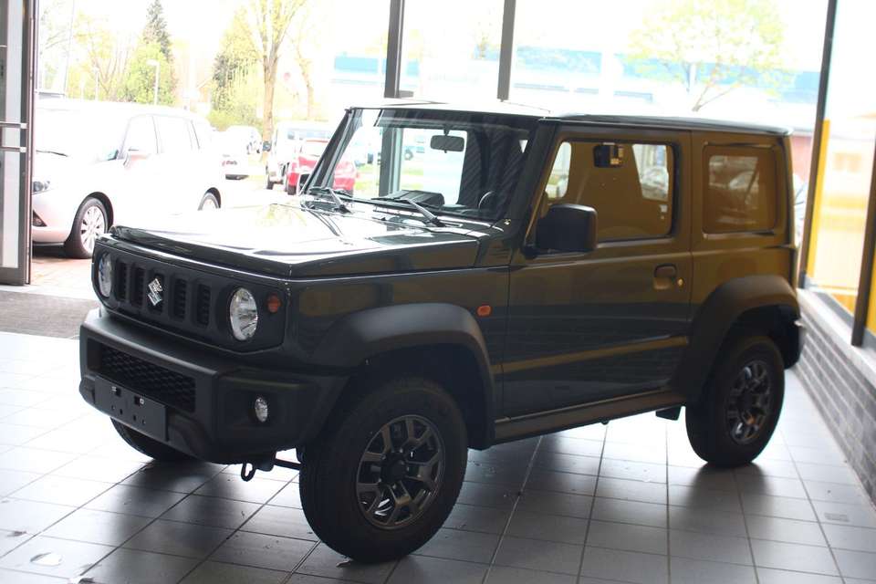 Suzuki Jimny - Imagem 4