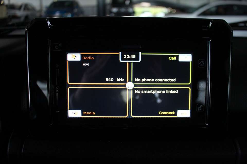 Suzuki Jimny - Imagem 15