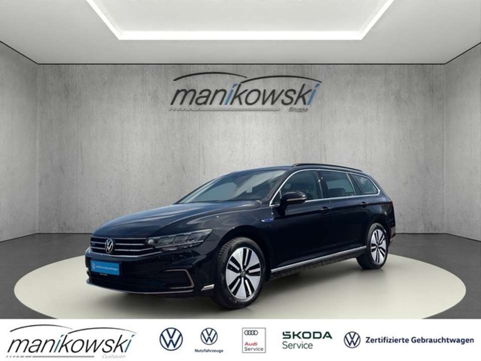 Volkswagen Passat Variant - Imagem 1