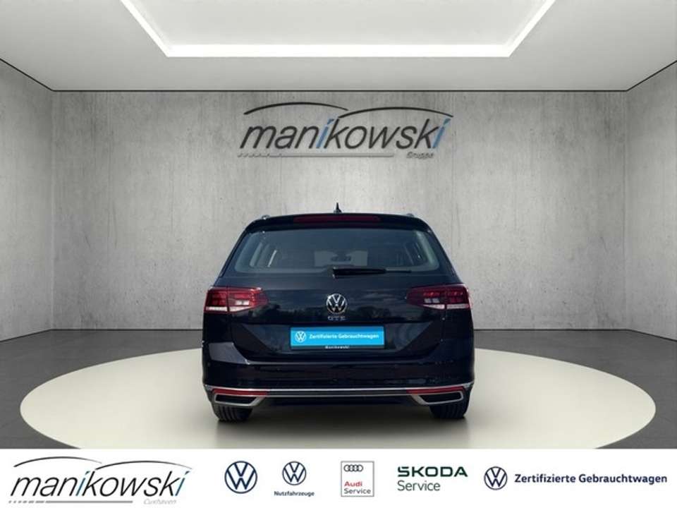 Volkswagen Passat Variant - Imagem 4