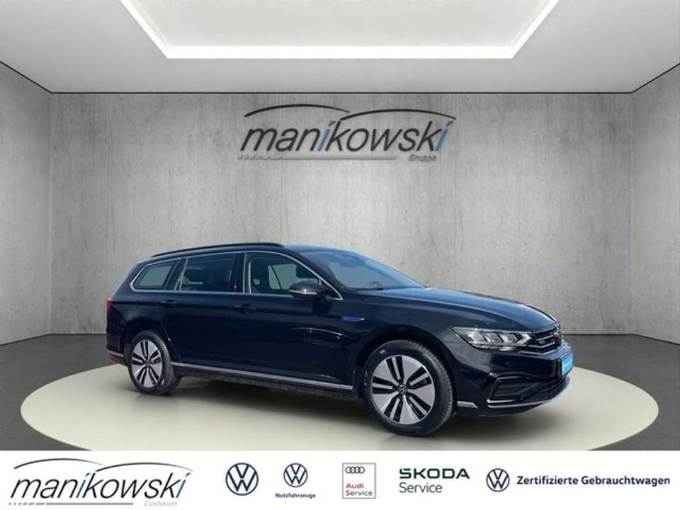 Volkswagen Passat Variant - Imagem 7