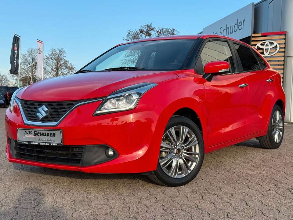 Suzuki Baleno - Imagem 1