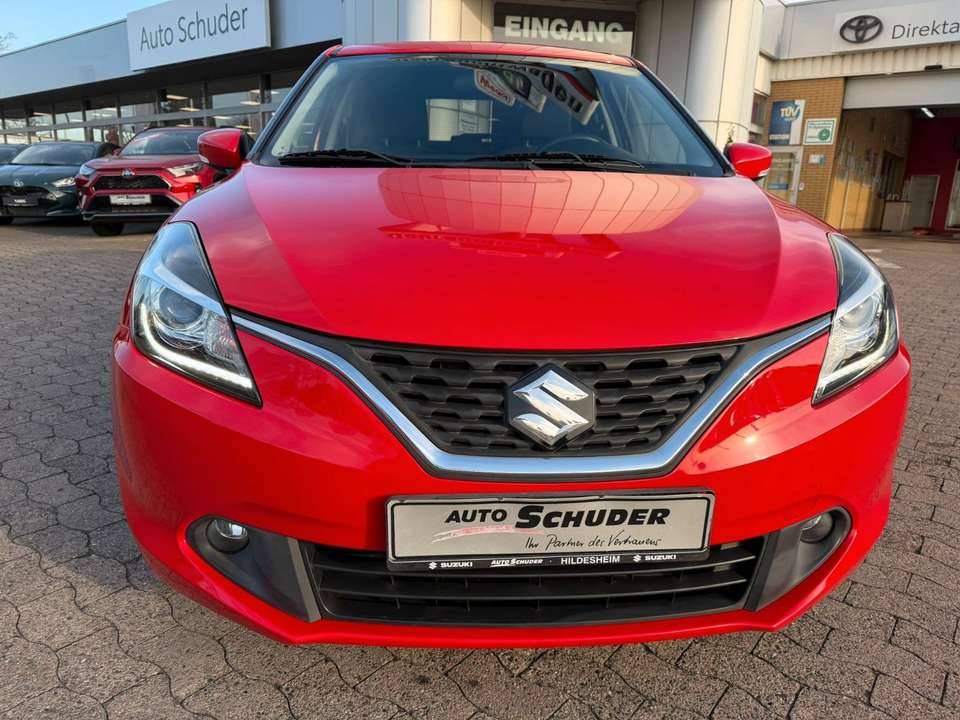 Suzuki Baleno - Imagem 2
