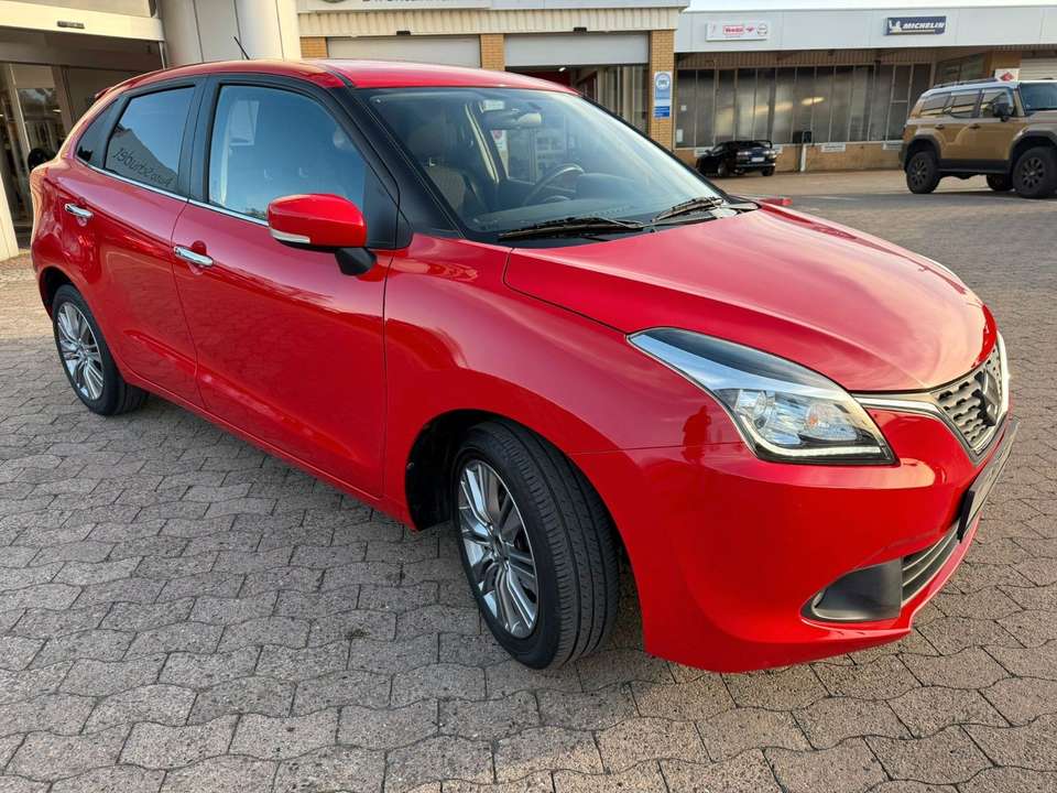 Suzuki Baleno - Imagem 3