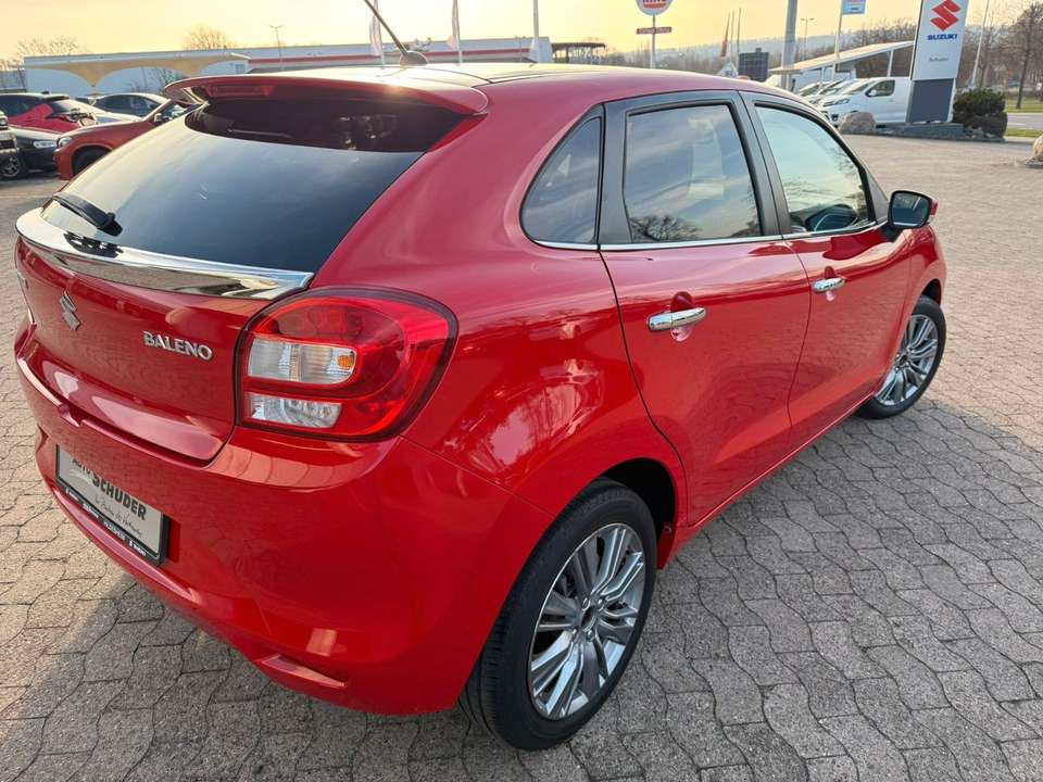 Suzuki Baleno - Imagem 5