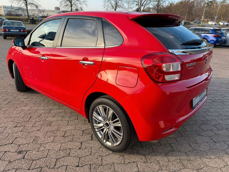 Suzuki Baleno - Imagem 6