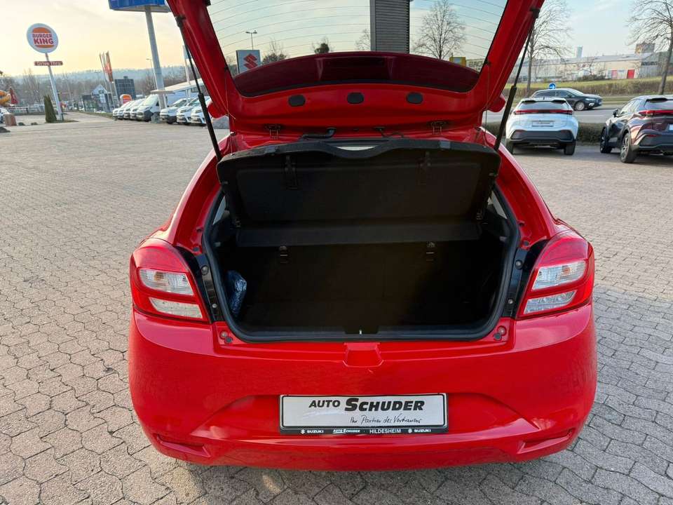 Suzuki Baleno - Imagem 7