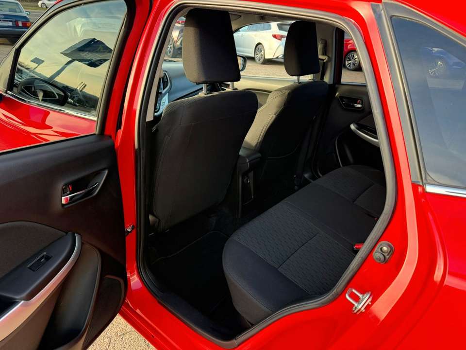 Suzuki Baleno - Imagem 8