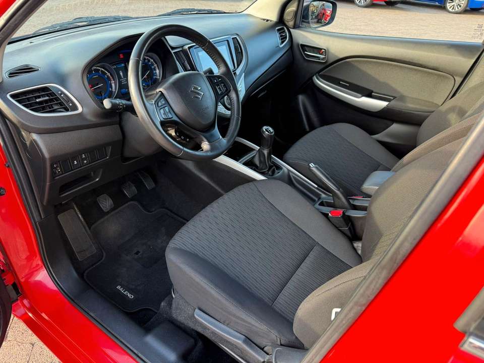 Suzuki Baleno - Imagem 9