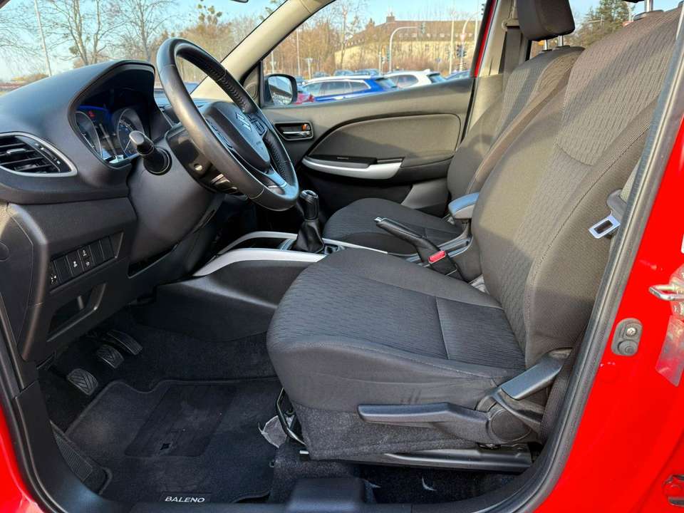 Suzuki Baleno - Imagem 10