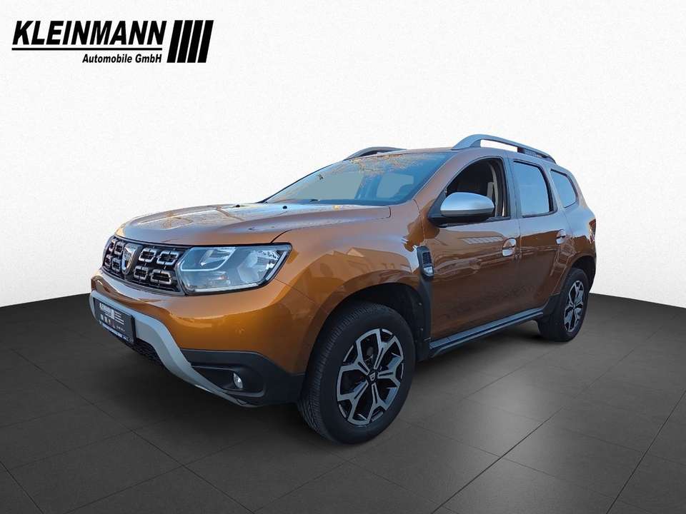 Dacia Duster - Imagem 1