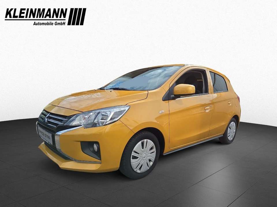 Mitsubishi Space Star - Imagem 1