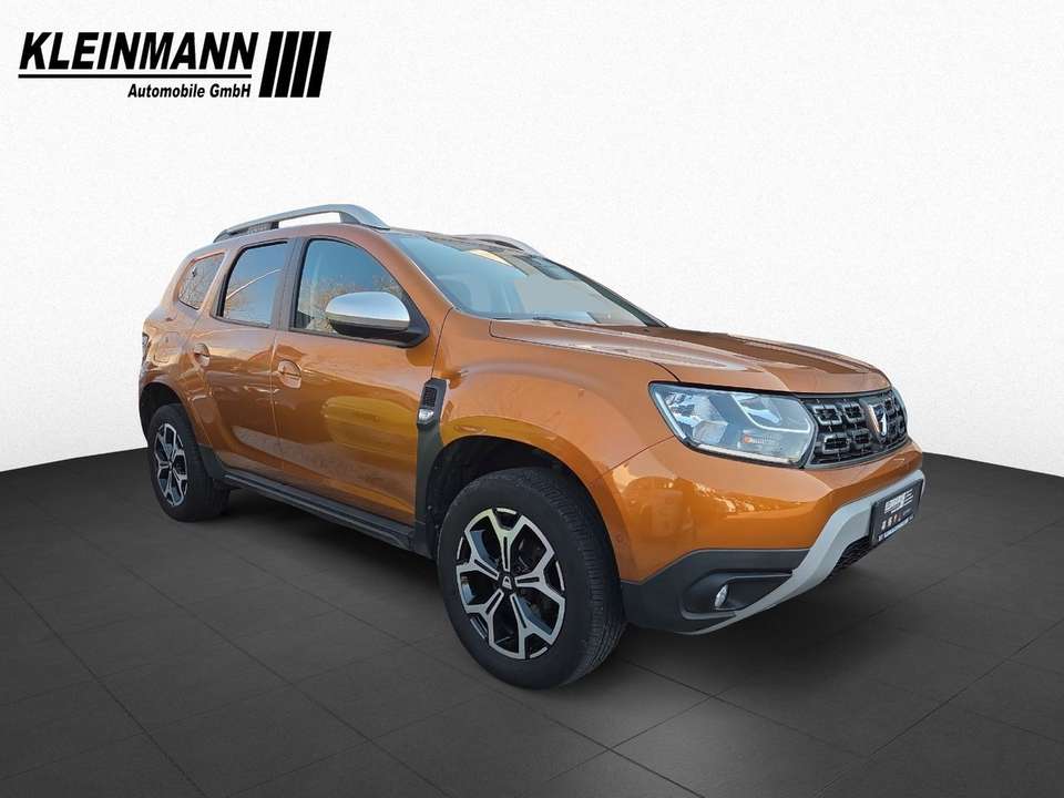 Dacia Duster - Imagem 2