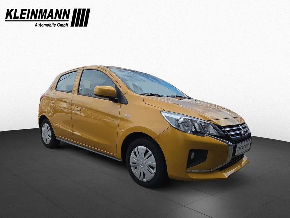 Mitsubishi Space Star - Imagem 2