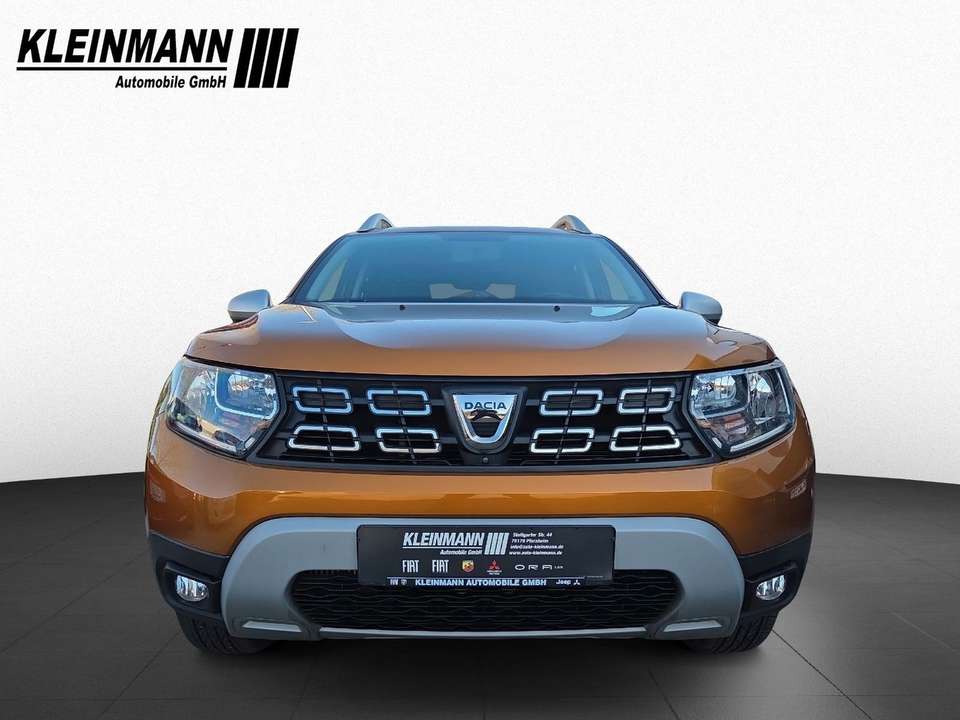 Dacia Duster - Imagem 3