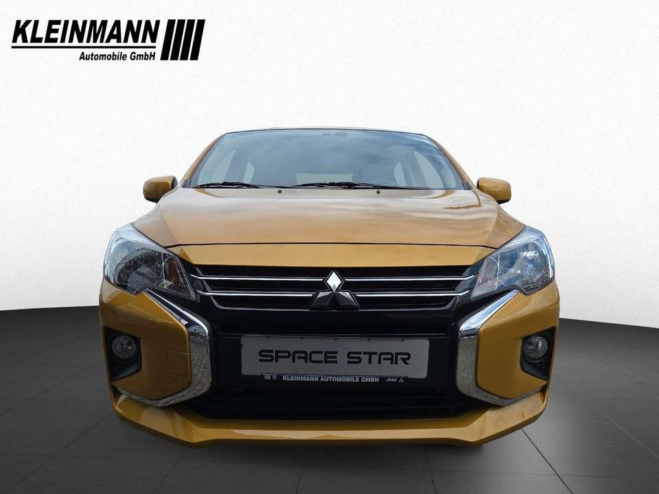 Mitsubishi Space Star - Imagem 3