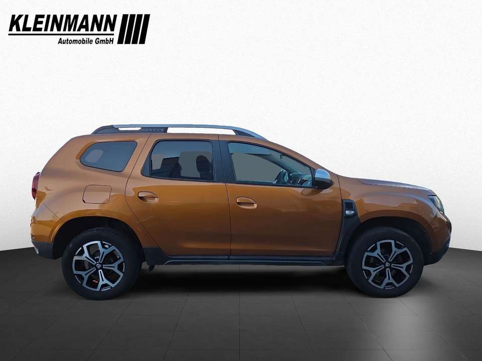 Dacia Duster - Imagem 5