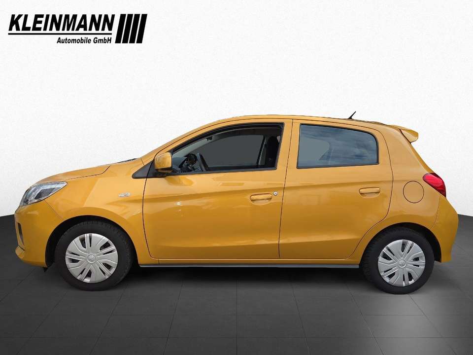 Mitsubishi Space Star - Imagem 4