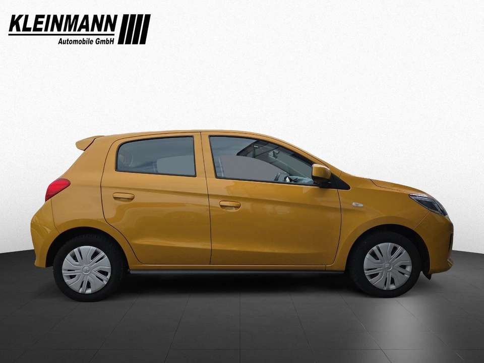 Mitsubishi Space Star - Imagem 5