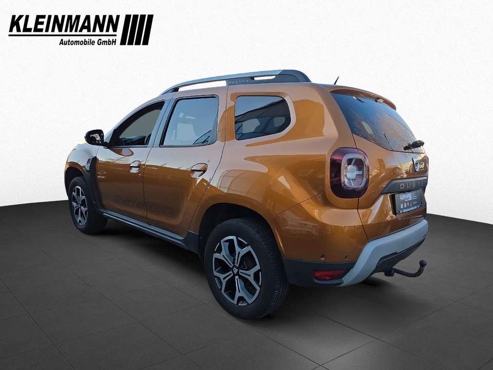 Dacia Duster - Imagem 7