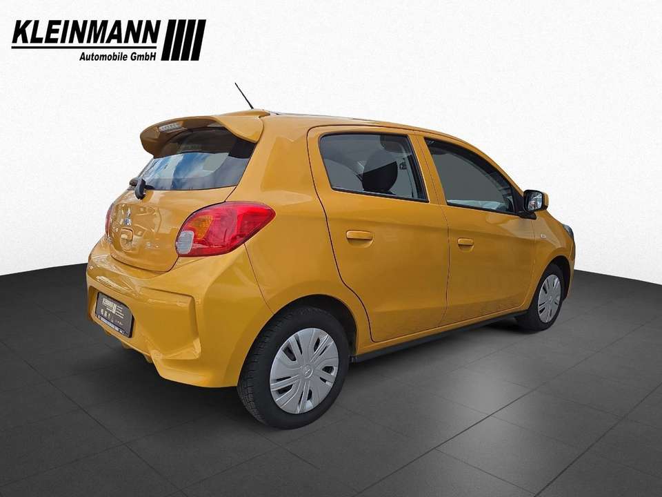 Mitsubishi Space Star - Imagem 6