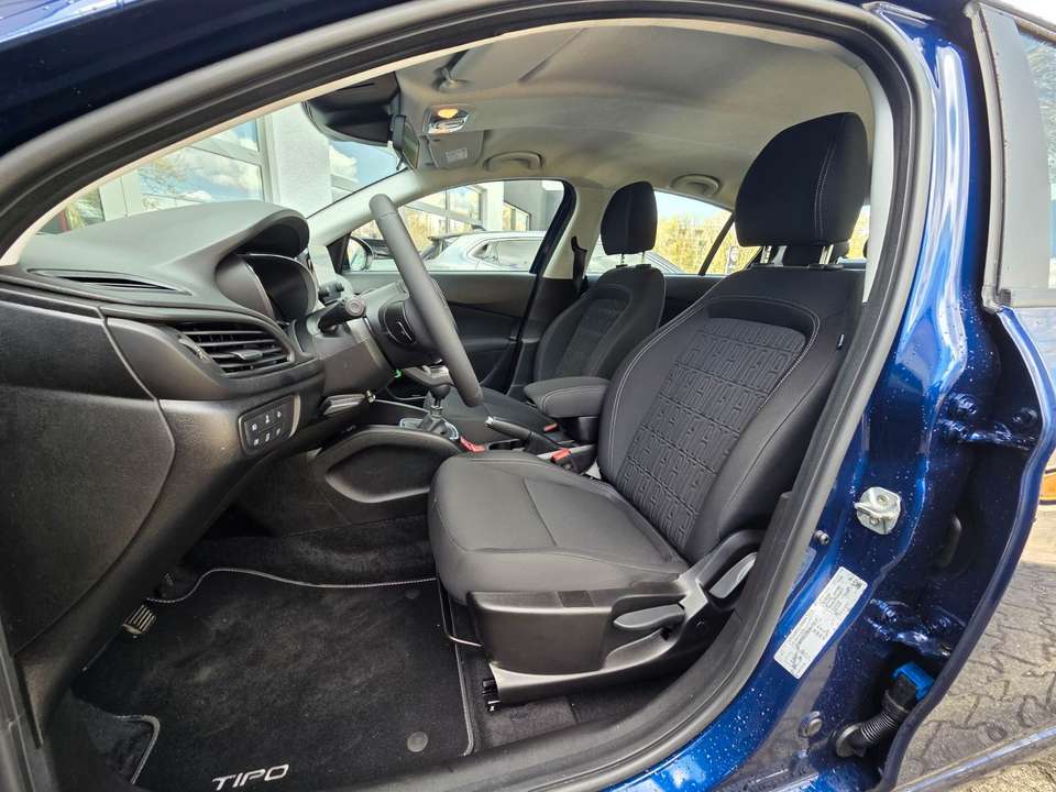 Fiat Tipo - Imagem 9