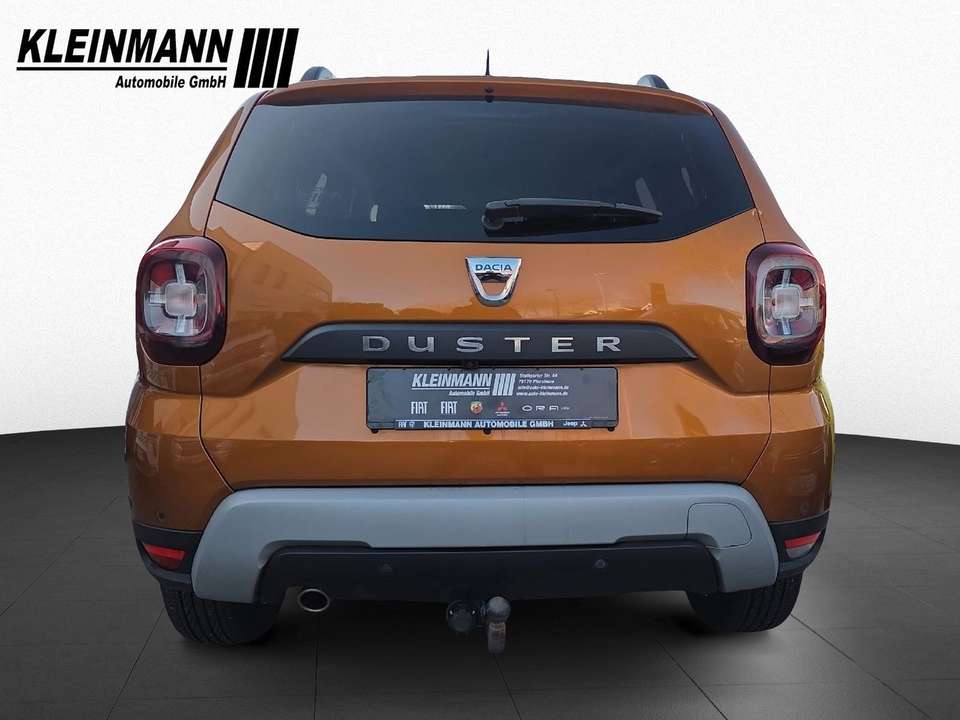 Dacia Duster - Imagem 8