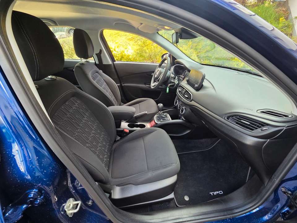 Fiat Tipo - Imagem 10