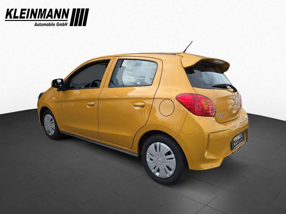 Mitsubishi Space Star - Imagem 7