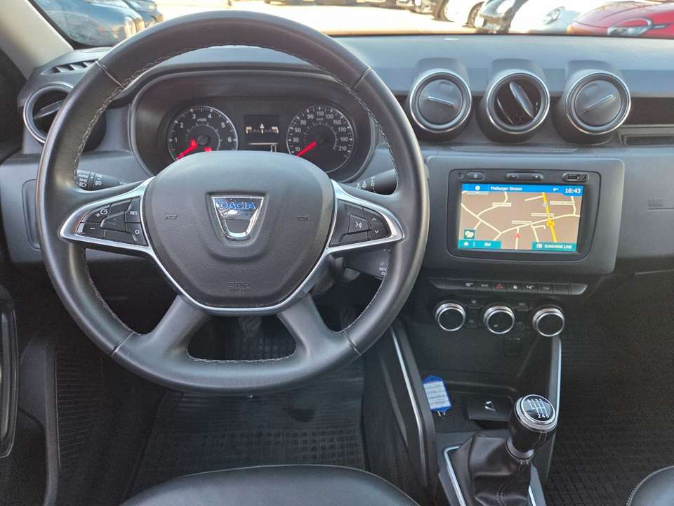 Dacia Duster - Imagem 9