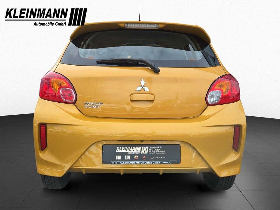 Mitsubishi Space Star - Imagem 8