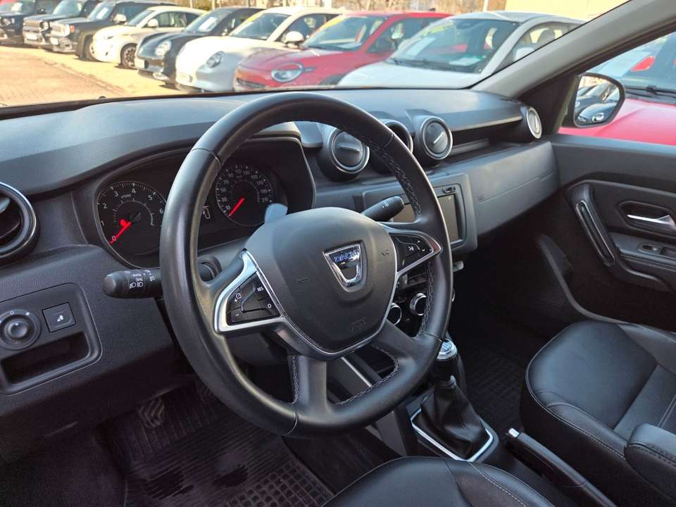 Dacia Duster - Imagem 10