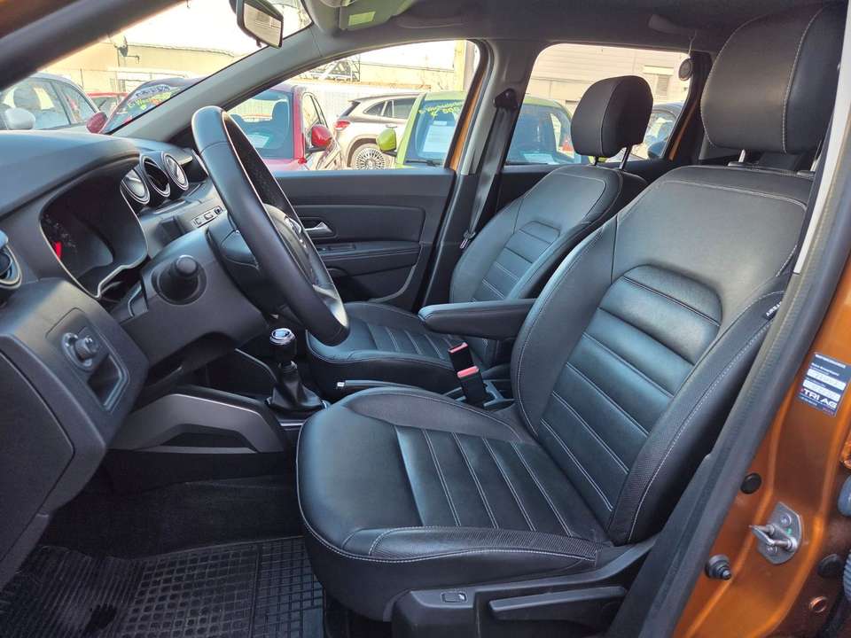 Dacia Duster - Imagem 11