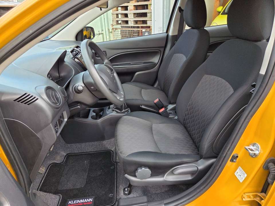 Mitsubishi Space Star - Imagem 9