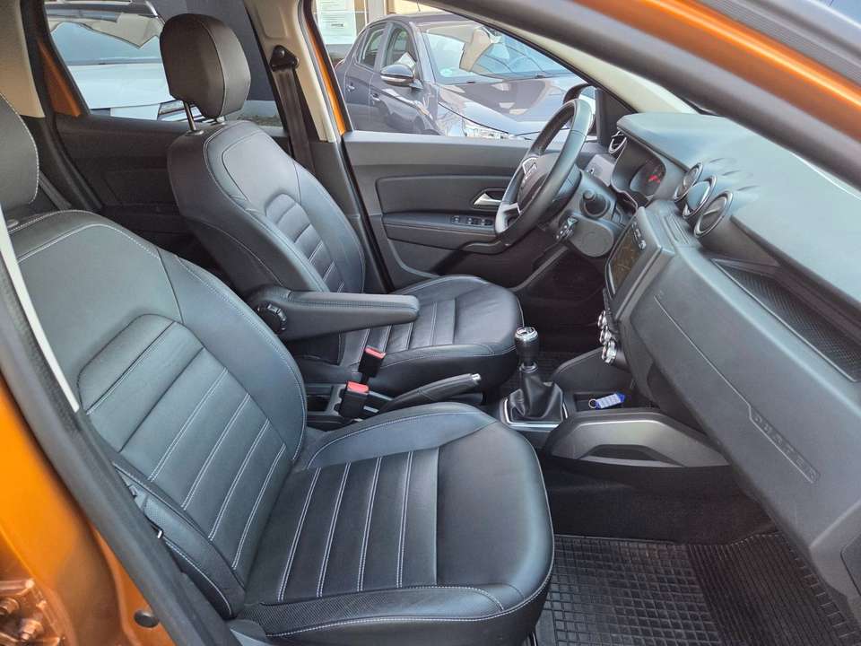 Dacia Duster - Imagem 12