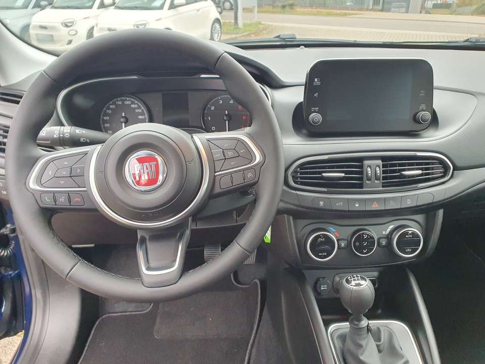 Fiat Tipo - Imagem 13