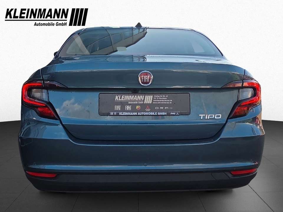 Fiat Tipo - Imagem 8