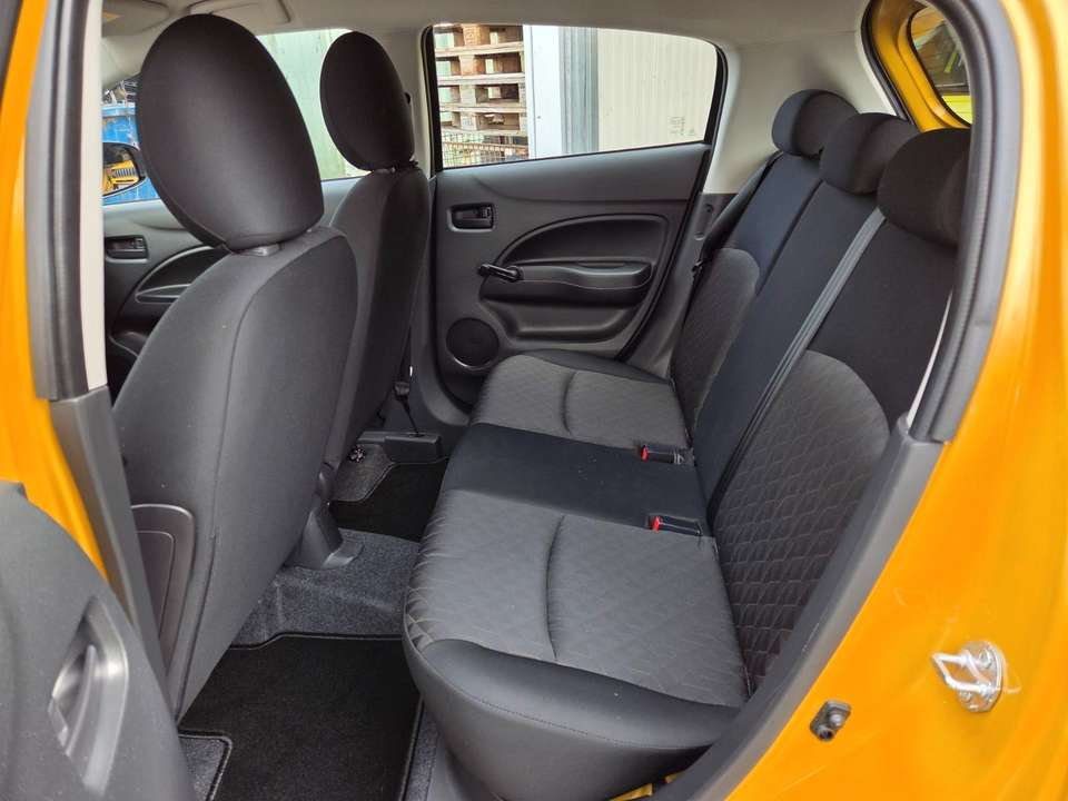 Mitsubishi Space Star - Imagem 11