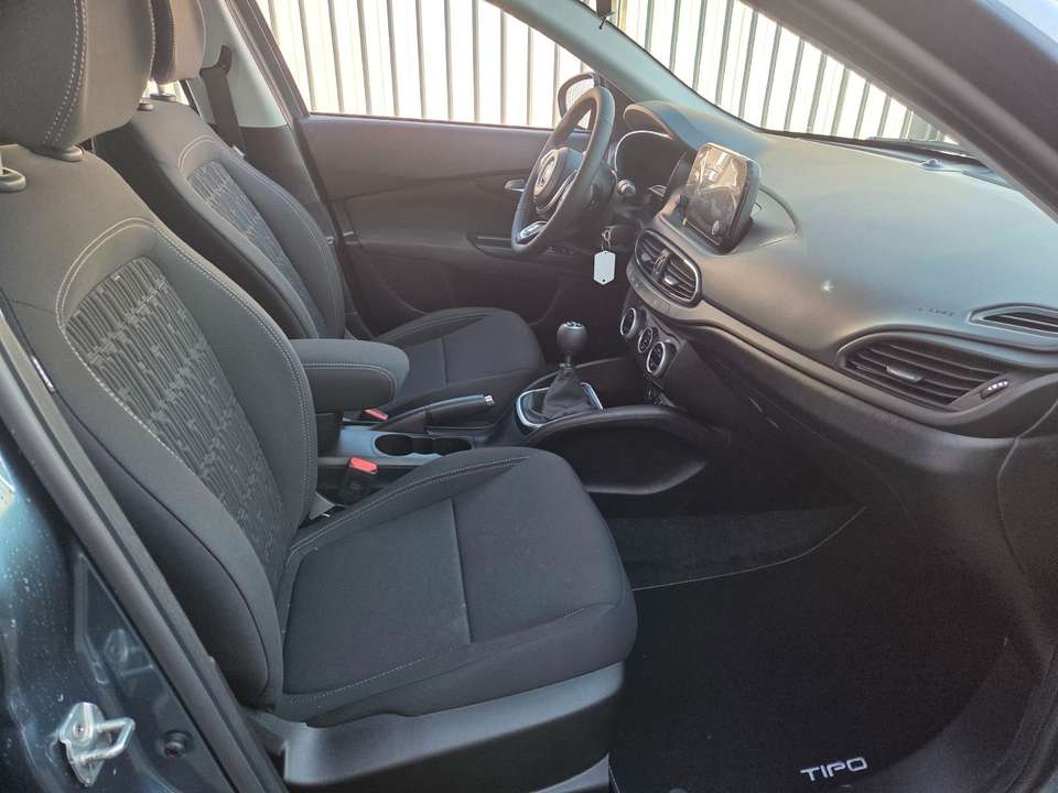 Fiat Tipo - Imagem 10