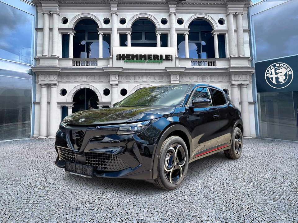 Alfa Romeo Junior - Imagem 1