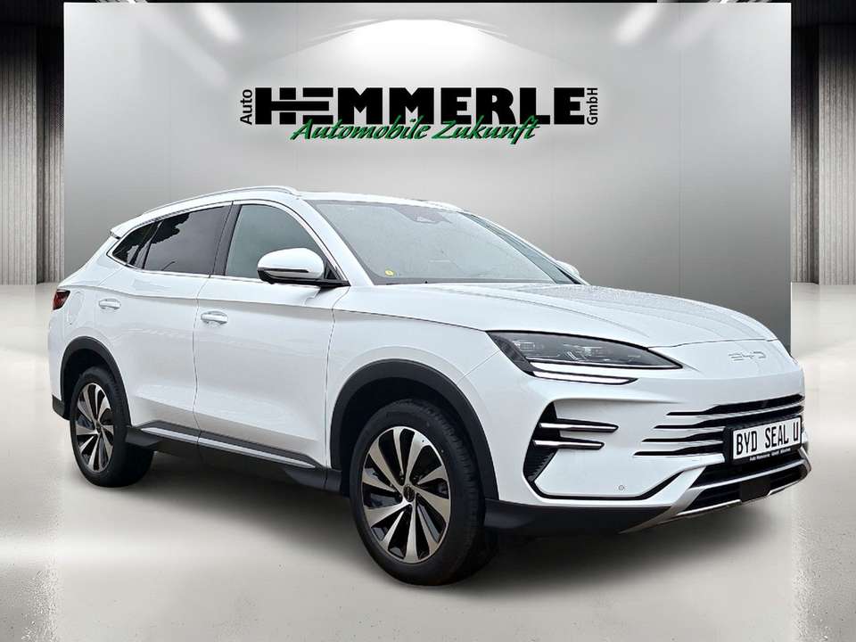 BYD Seal U - Imagem 4