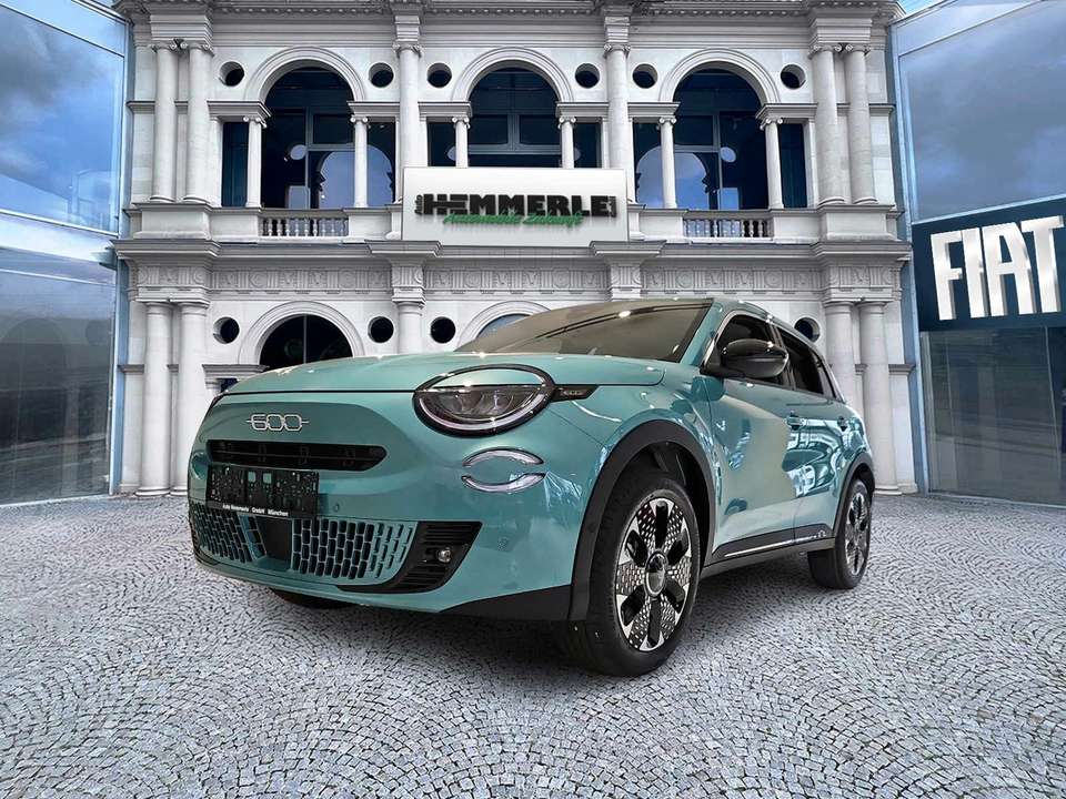 Fiat 600 - Imagem 1