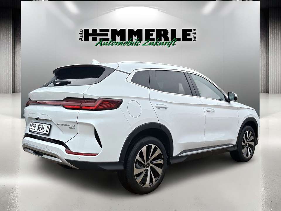 BYD Seal U - Imagem 5