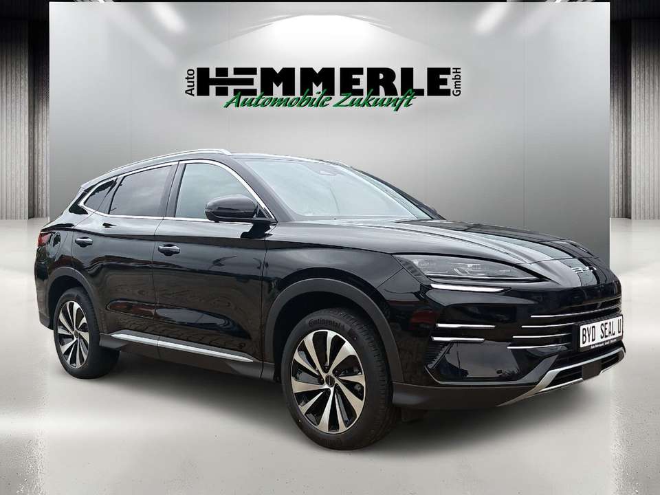 BYD Seal U - Imagem 4