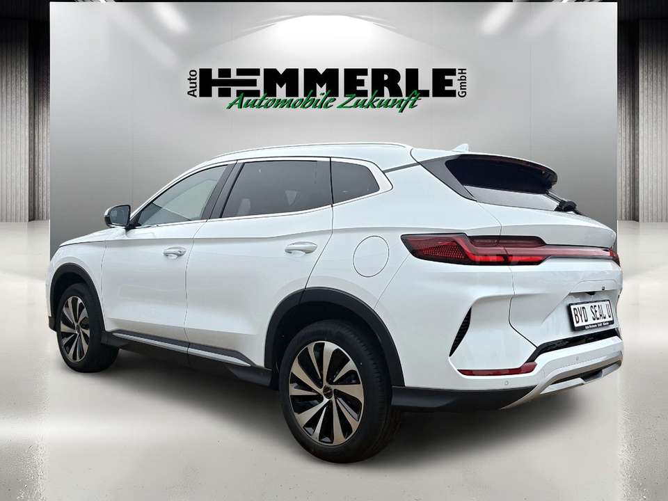 BYD Seal U - Imagem 6