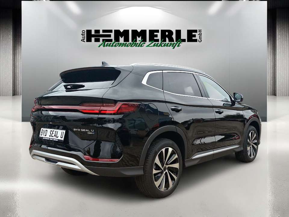 BYD Seal U - Imagem 5