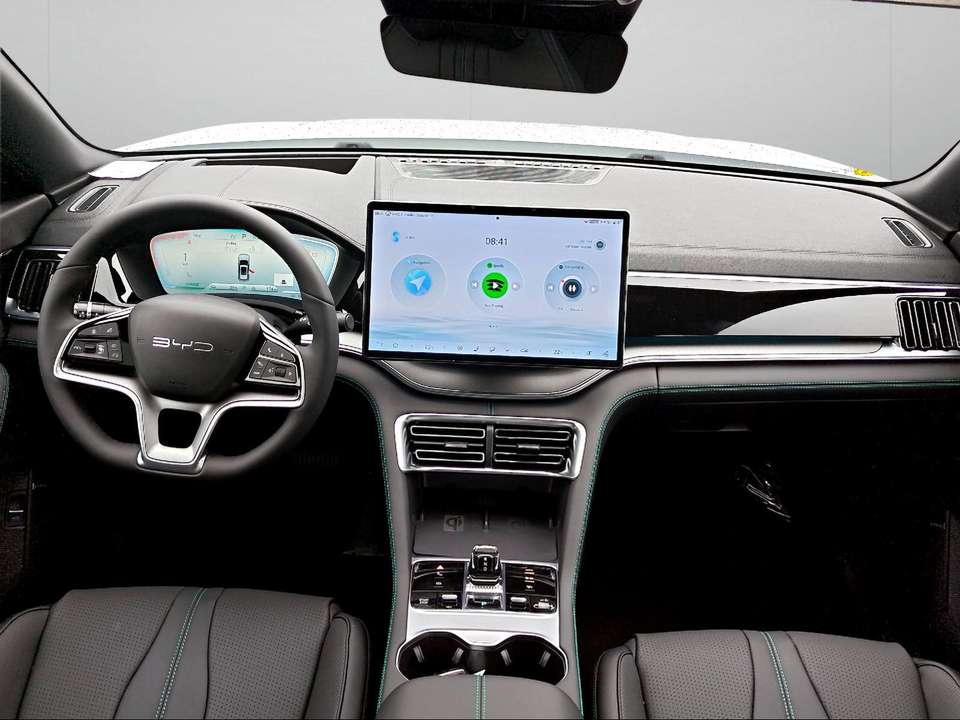 BYD Seal U - Imagem 8