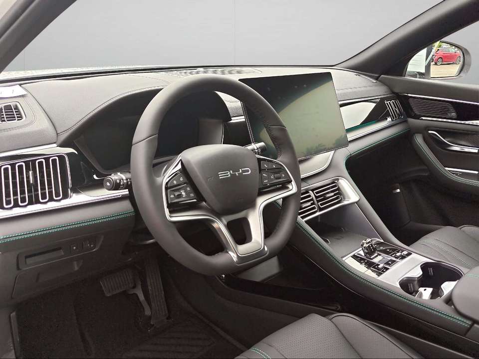 BYD Seal U - Imagem 10